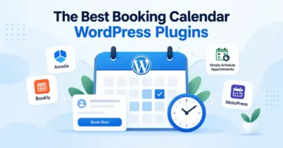 The Best Booking Calendar WordPress Plugins