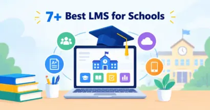 7+ Best LMS for Schools in 2026 1 7+ Best LMS for Schools