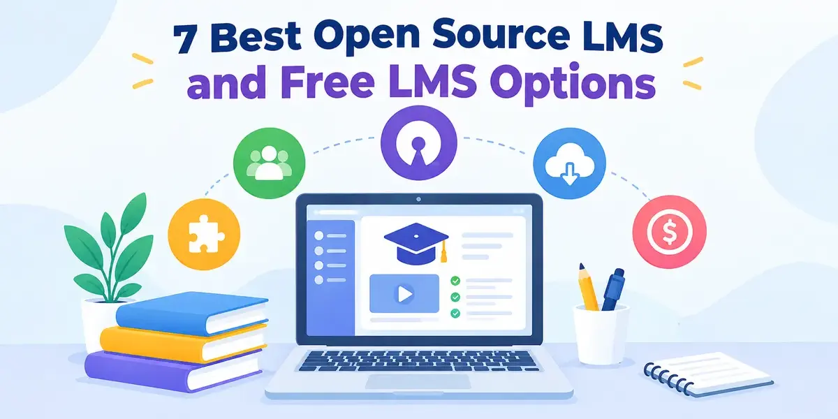 Best Open Source LMS and Free LMS Options