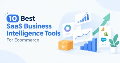 10 Best SaaS Business Intelligence Tools For Ecommerce