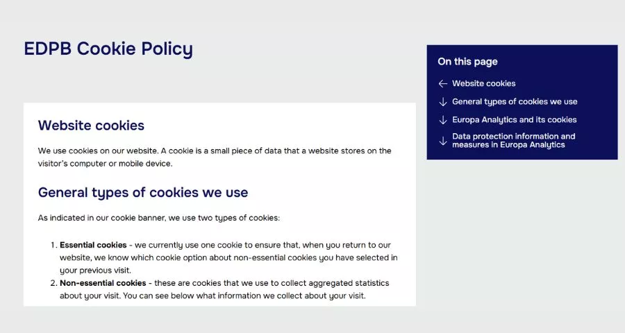 European Data Protection Board
