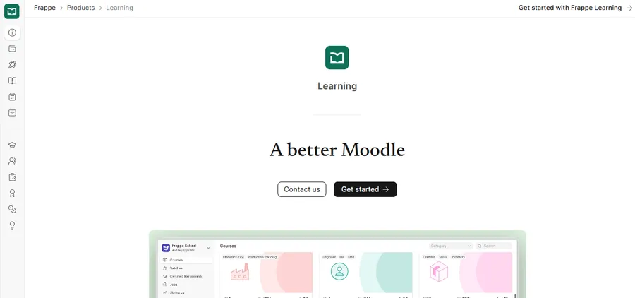 7 Best Open Source LMS and Free LMS Options for 2026 14 Frappe Learning