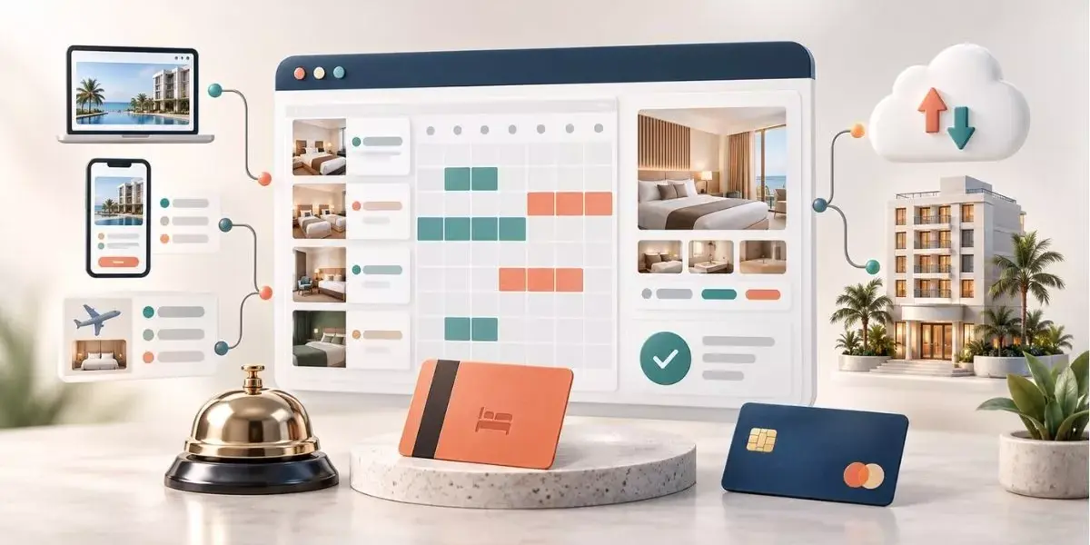 Hotel Reservation Software