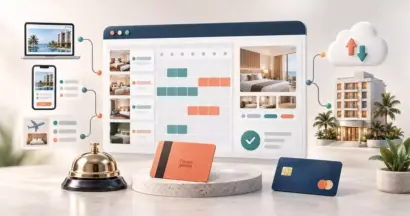 Hotel Reservation Software