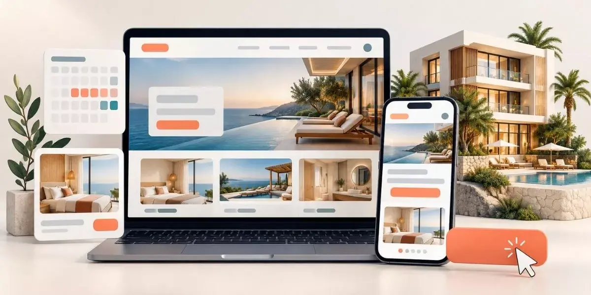 Hotel Website Templates