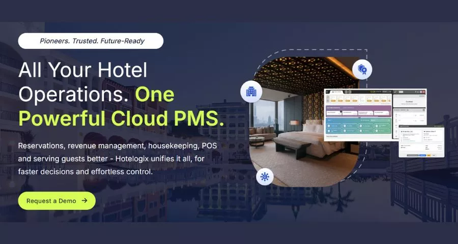 6 Best Hotel Reservation Software Options 10 Hotelogix