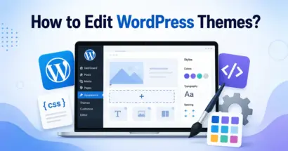 How to Edit WordPress Themes?