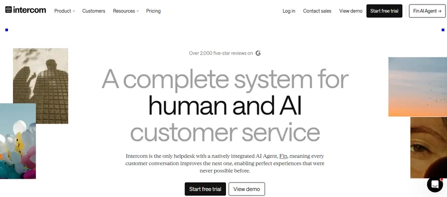6 SaaS Marketing Software Tools Worth Using in 2026 11 intercom