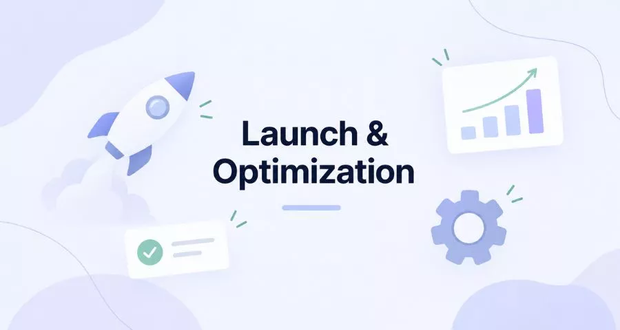 Launch, Measure, and Iterate