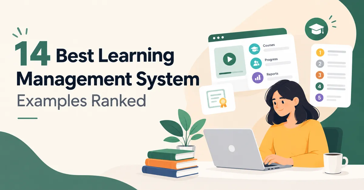 14 Best Learning Management System Examples 16 14 Best Learning Management System Examples