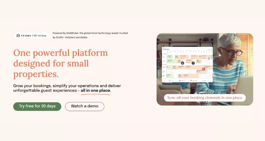 6 Best Hotel Reservation Software Options 9 Little Hotelier