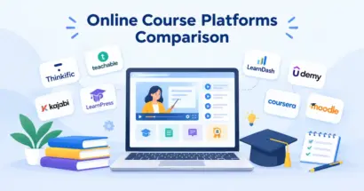 Online Course Platforms Comparison