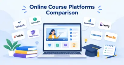Online Course Platforms Comparison: 2026 Buyers Guide 7 Online Course Platforms Comparison