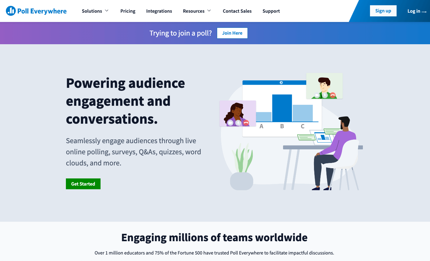 14 Top-Rated Quiz Maker Tools (Tested) 28 Poll Everywhere