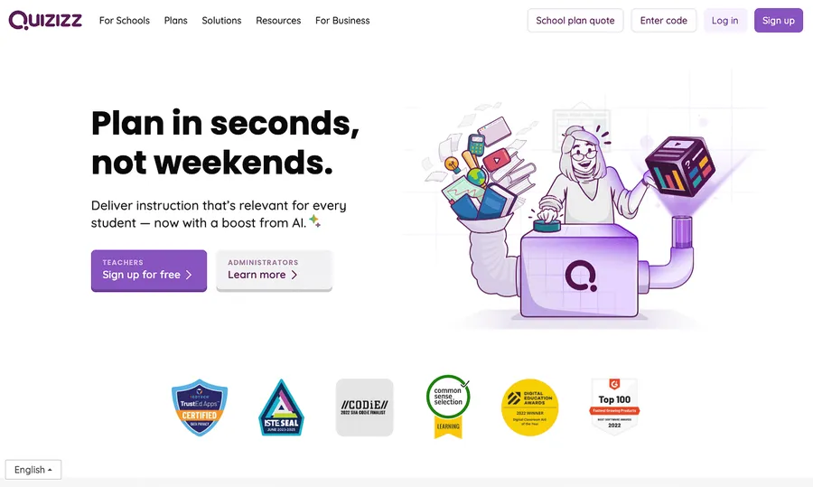 14 Top-Rated Quiz Maker Tools (Tested) 21 Quizizz