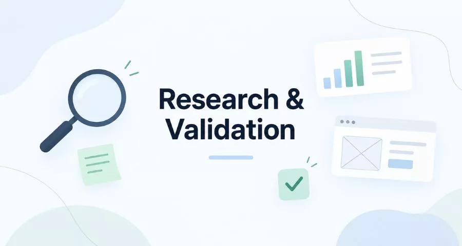Validate the Problem and Target Customer