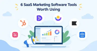 6 SaaS Marketing Software Tools Worth Using in 2026 15 6 SaaS Marketing Software Tools Worth Using