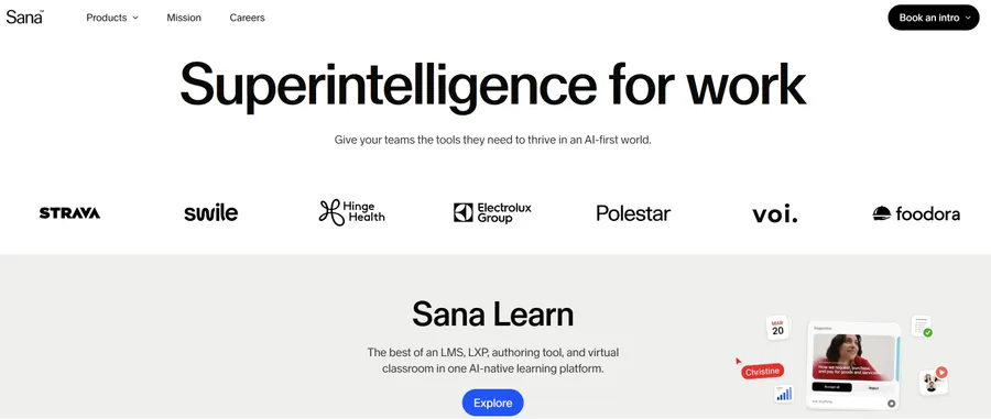 Sana Learn