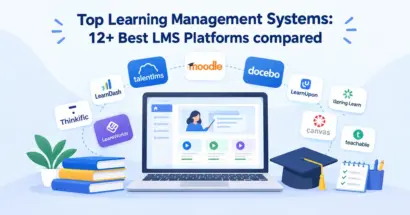 Top Learning Management Systems: 12+ Best LMS Platforms compared