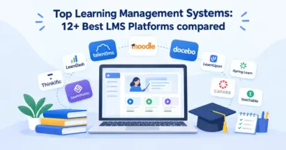 Top Learning Management Systems: 12+ Best LMS Platforms compared 1 Top Learning Management Systems: 12+ Best LMS Platforms compared