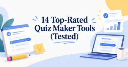 14 Top-Rated Quiz Maker Tools (Tested) 5 14 Top-Rated Quiz Maker Tools (Tested)