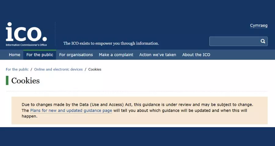 UK Information Commissioner’s Office