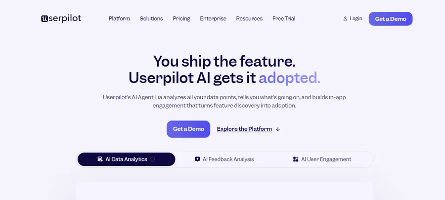 6 SaaS Marketing Software Tools Worth Using in 2026 12 Userpilot