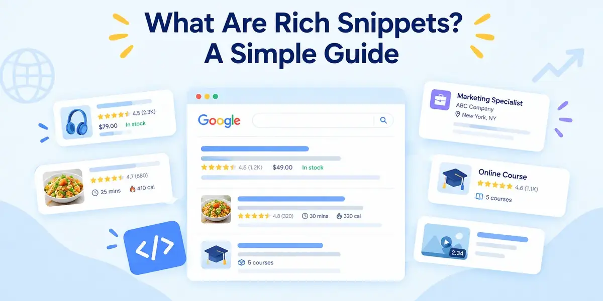 What Are Rich Snippets?