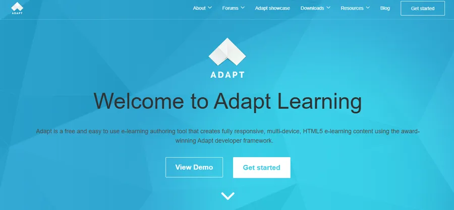 10+ Best eLearning Authoring Tools in 2026: Features, Pros and Cons 20 Adapt Learning