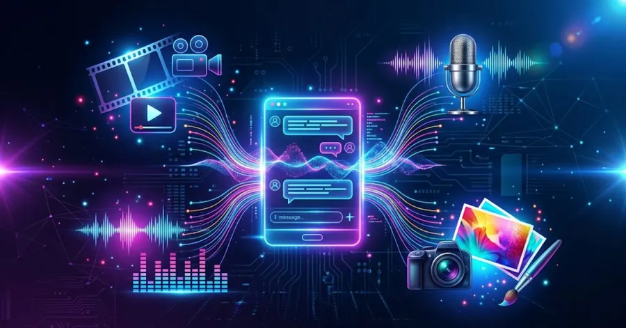 Artlist MCP: Is It Worth It? 2 Artlist MCP connecting AI assistant with creative tools for video audio and images