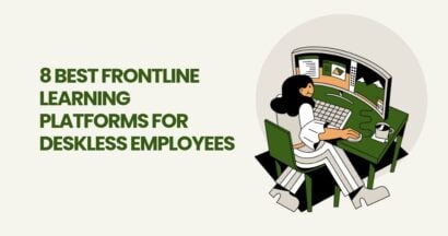 8 Best Frontline Learning Platforms for Deskless Employees 9 8 Best Frontline Learning Platforms for Deskless Employees