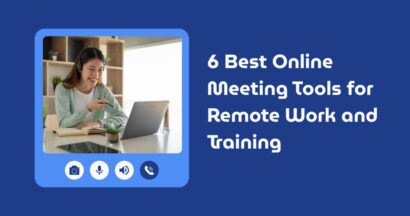 6 Best Online Meeting Tools for Remote Work and Training 1 6 Best Online Meeting Tools for Remote Work and Training