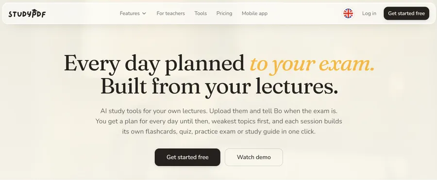 StudyPDF 