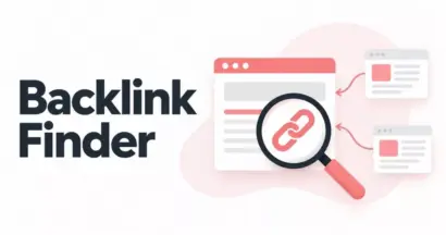 TOP 6 Best Backlink Finder Tools