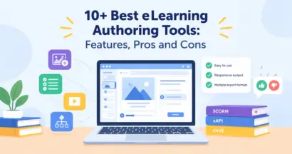 10+ Best eLearning Authoring Tools in 2026: Features, Pros and Cons 3 10+ Best eLearning Authoring Tools: Features, Pros and Cons