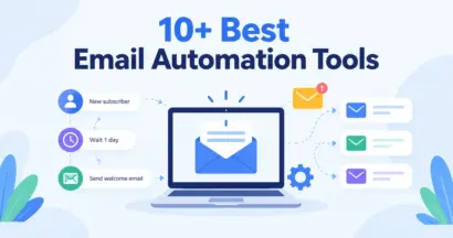 Email Automation Tools: 10 Best Options for 2026 11 Best Email Automation Tools