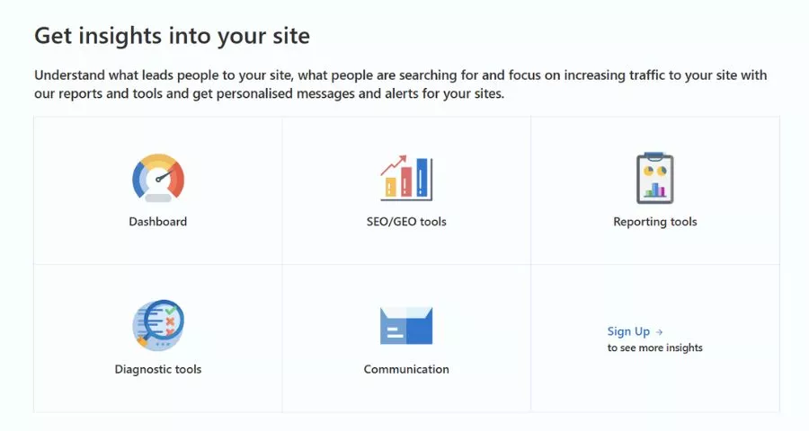 TOP 6 Best Backlink Finder Tools (Tested) 10 Bing Webmasters