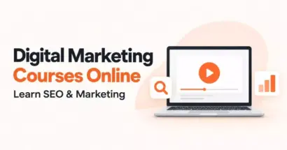Digital Marketing Courses Online to Learn SEO and Marketing
