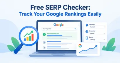 Free SERP Checker