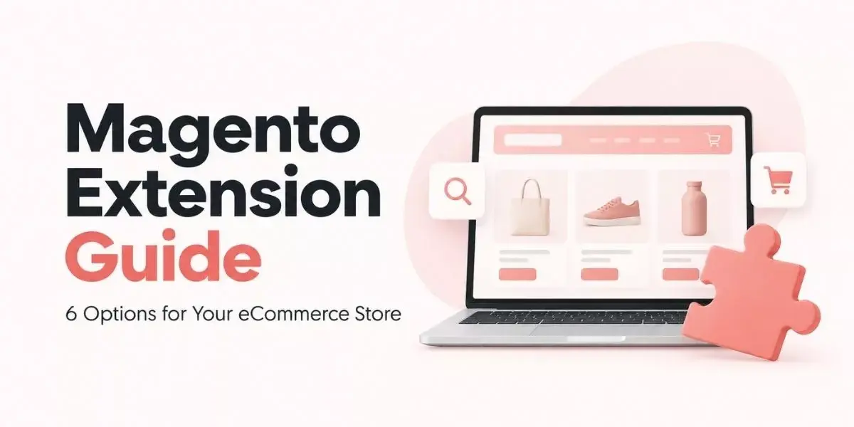 Magento Extension Guide: 6 Options for Your eCommerce Store