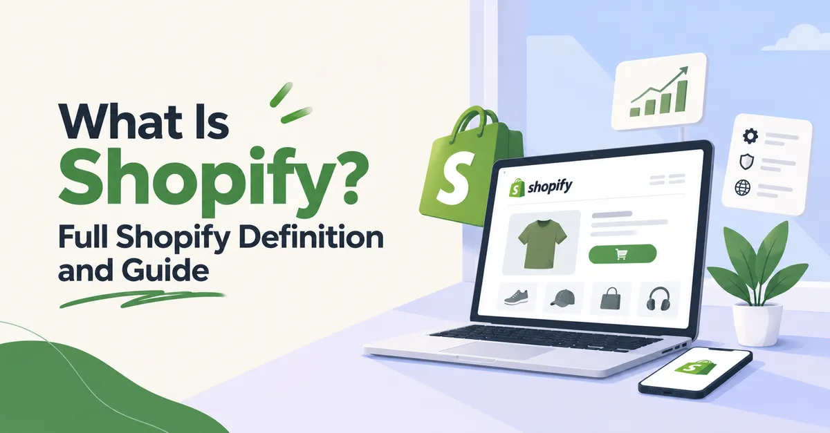 What Is Shopify? Full Shopify Definition and Guide 5 What Is Shopify? Full Shopify Definition and Guide