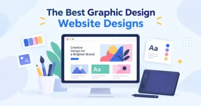 The Best Graphic Design Website Designs to Inspire You in 2026 1 The Best Graphic Design Website Designs